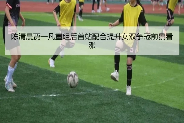 陈清晨贾一凡重组后首站配合提升女双争冠前景看涨